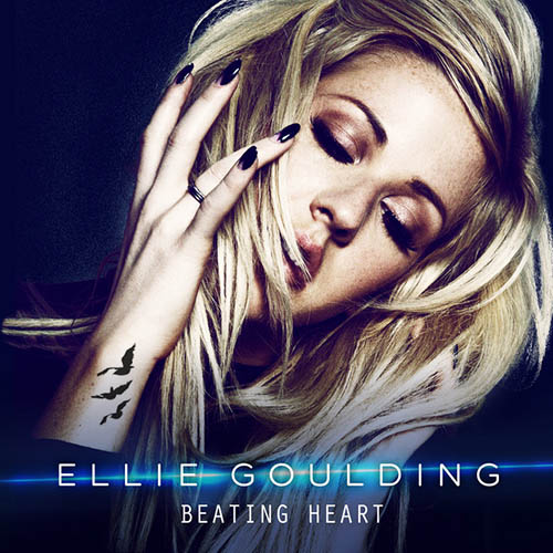 cover: Beating Heart, Ellie Goulding