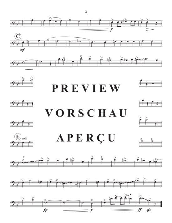 Produktgalerie: Seite 15 von 17 Give My Regards to Broadway , , (Blechbläserquintett)