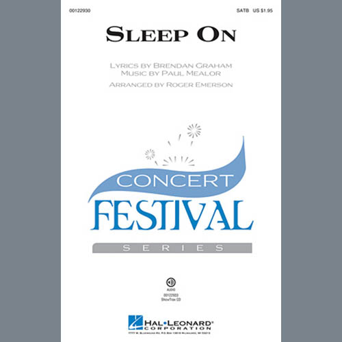 Produktbild zu: Sleep On