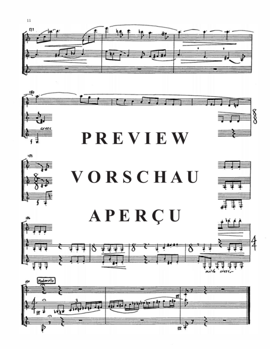 Product gallery: Page 14 of 21 Prism , , (3 Clarinets in B)