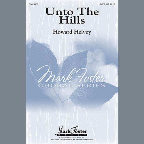 cover: Unto The Hills, Howard Helvey