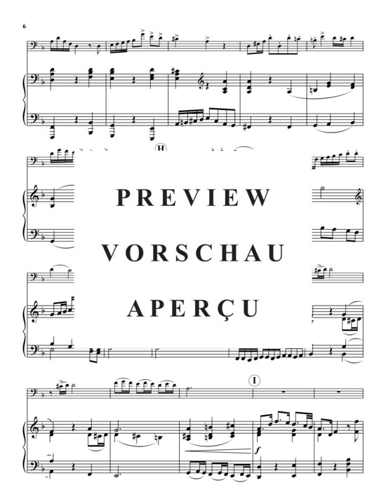 Product gallery: Page 7 of 21 Morceau de Concert , , (baritone/trombone + piano)