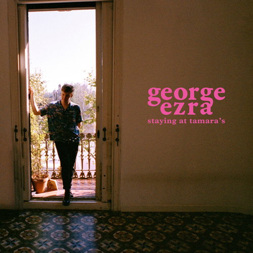 cover: Pretty Shining People, George Ezra, Gesang, Gitarre, Klavier