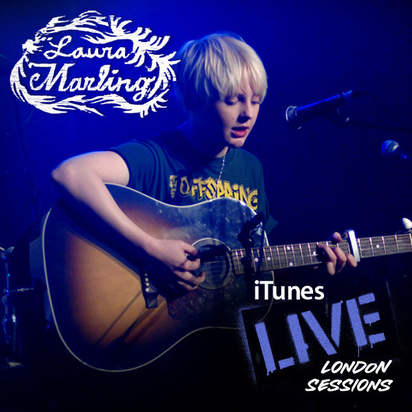 cover: Alas I Cannot Swim, Laura Marling