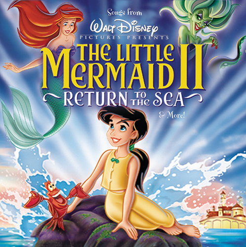 Produktbild zu: For A Moment (from The Little Mermaid II: Return To The Sea)