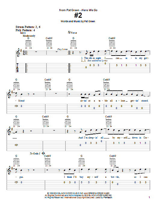 Product gallery: Page 1 of 1 #2, Pat Green