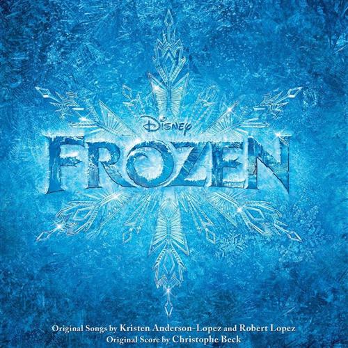 cover: Let It Go (from Frozen), Idina Menzel