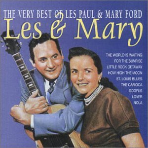 cover: Somebody Loves Me, Les Paul
