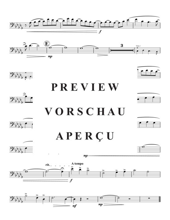 Product gallery: Page 11 of 17 Where Shadows Roam , , (Tuba quartet EEETT)
