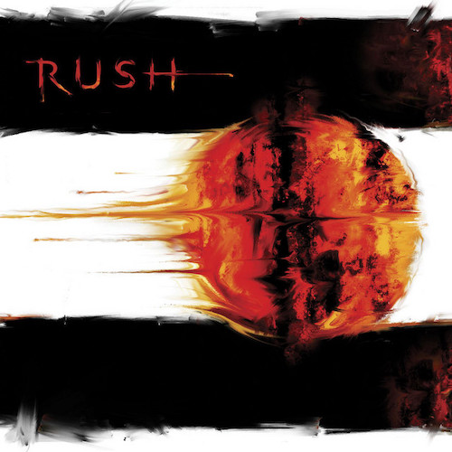 cover: One Little Victory, Rush
