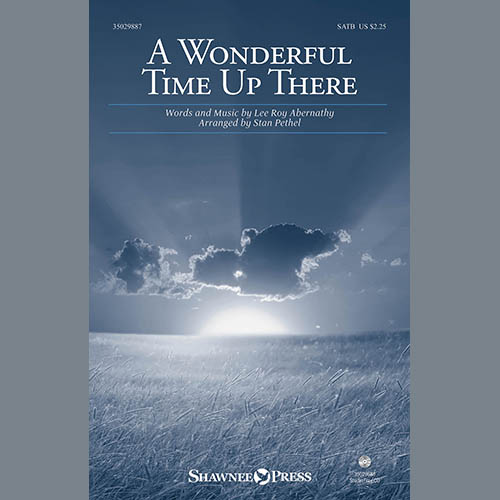 cover: A Wonderful Time Up There (Everybody's Gonna Have A Wonderful Time Up There), Stan Pethel