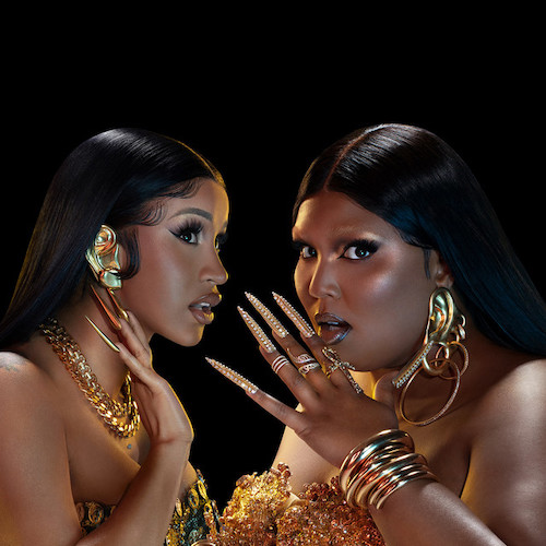 cover: Rumors (feat. Cardi B), Lizzo
