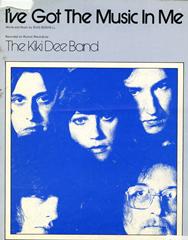 cover: I've Got The Music In Me, The Kiki Dee Band