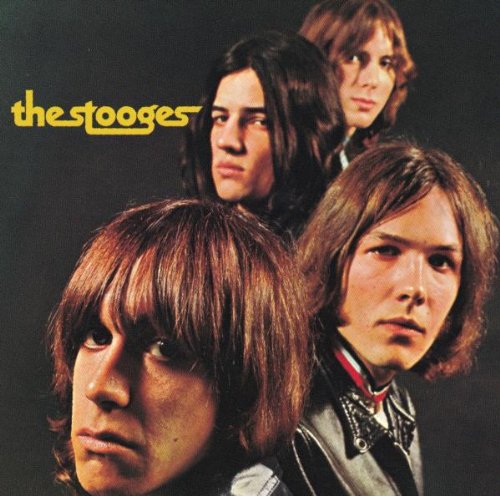 cover: I Wanna Be Your Dog, Iggy Pop, The Stooges, Gesang, Gitarre, Klavier
