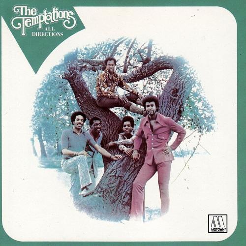 cover: Papa Was A Rollin' Stone, The Temptations
