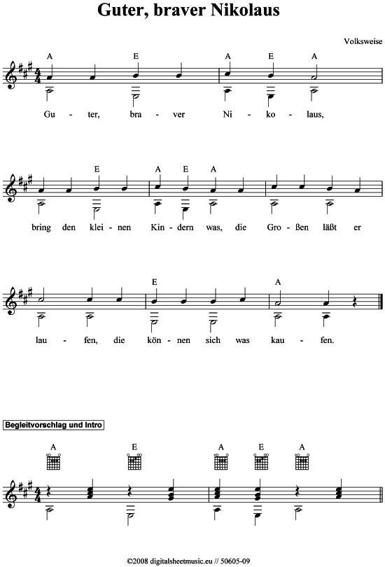 gallery: Guter braver Nikolaus, , 