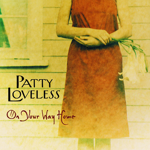 cover: Lovin' All Night, Patty Loveless