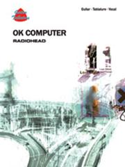 cover: Lucky, Radiohead
