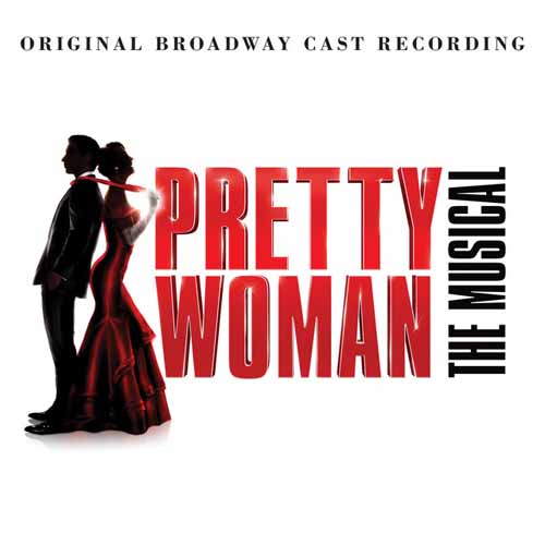 cover: Anywhere But Here (from Pretty Woman: The Musical), Bryan Adams & Jim Vallance, Gesang, Klavier