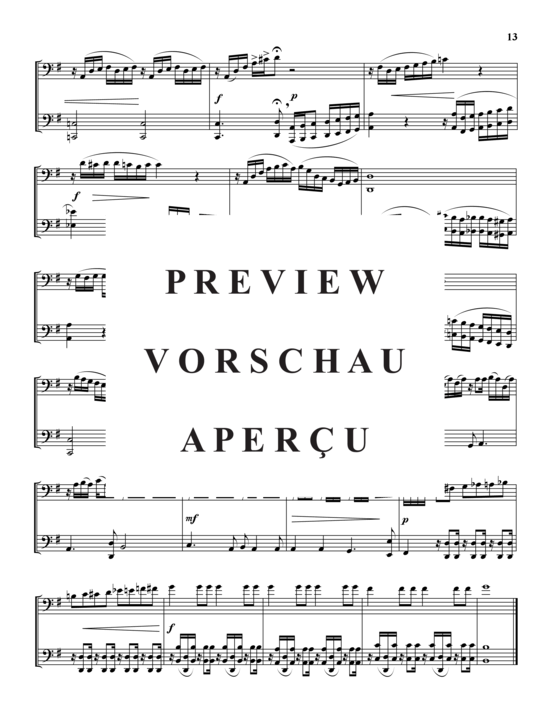 Product gallery: Page 16 of 21 20 Duette für tiefes Blech , , (2x Tuba)