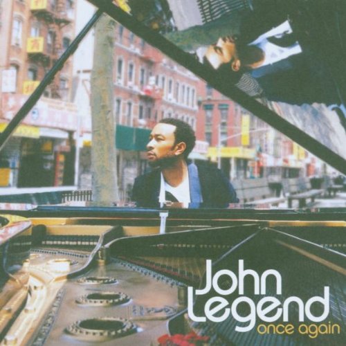 cover: Slow Dance, John Legend