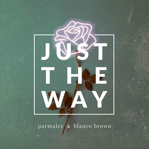 cover: Just The Way, Parmalee & Blanco Brown, Gesang, Gitarre, Klavier