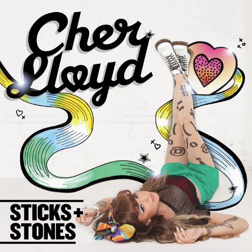 cover: With Ur Love, Cher Lloyd, Gesang, Gitarre, Klavier