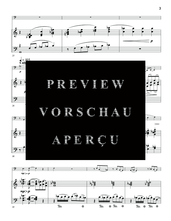 Product gallery: Page 7 of 11 Sonata, , (tuba and piano)