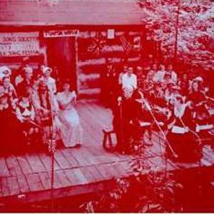 cover: Shenandoah, American Folksong