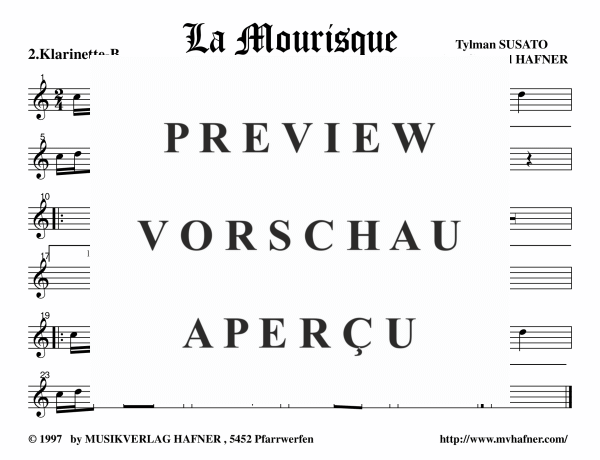gallery: La Mourisque, , (large wind orchestra)