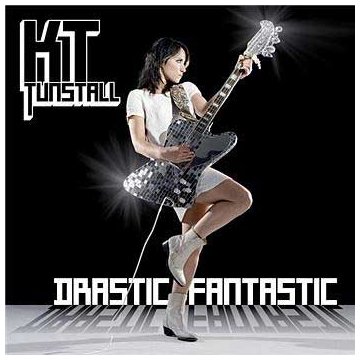 cover: Paper Aeroplane, KT Tunstall