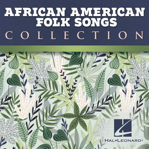 cover: Don't You Let Nobody Turn You Around (arr. Artina McCain), African American Spiritual