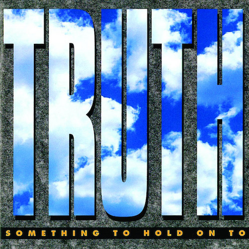 cover: If You Could See Me Now, Truth, Gesang, Gitarre, Klavier