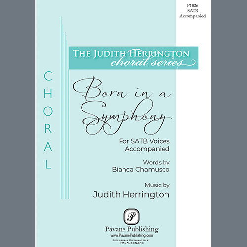 Produktbild zu: Born In A Symphony