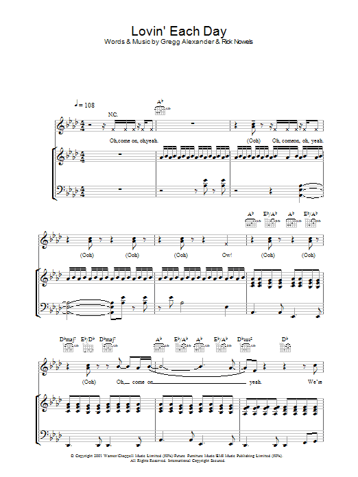 Produktbild zu: Lovin' Each Day