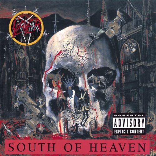 cover: South Of Heaven, Slayer