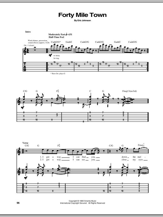 Produktbild zu: Forty Mile Town