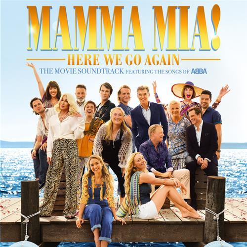 cover: I Wonder (Departure) (from Mamma Mia! Here We Go Again), ABBA