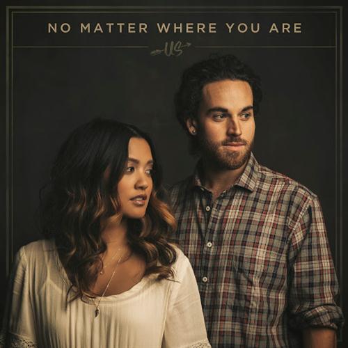 cover: No Matter Where You Are, Us The Duo, Gesang, Gitarre, Klavier