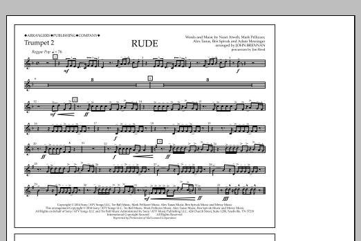 Product picture to: Rude - Trumpet 2