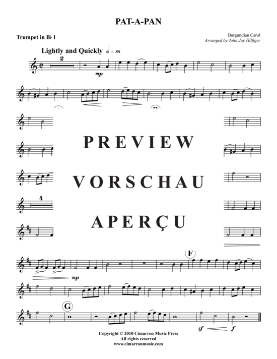 Produktgalerie: Seite 8 von 9 Pat-A-Pan , , (Blechbläserquartett)