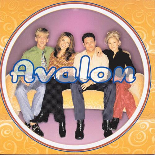 cover: Testify To Love, Avalon