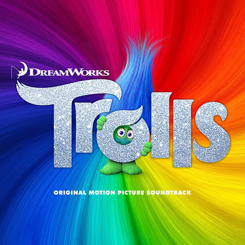 cover: Get Back Up Again (from Trolls), Anna Kendrick