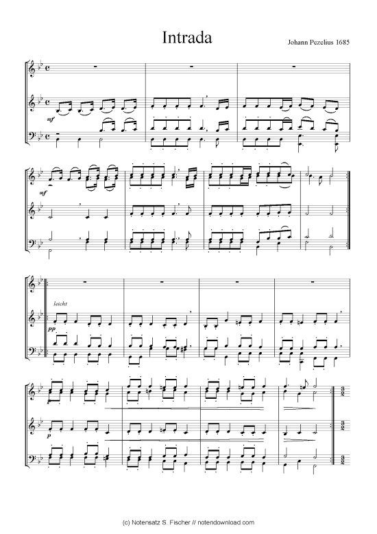 Intrada IV 