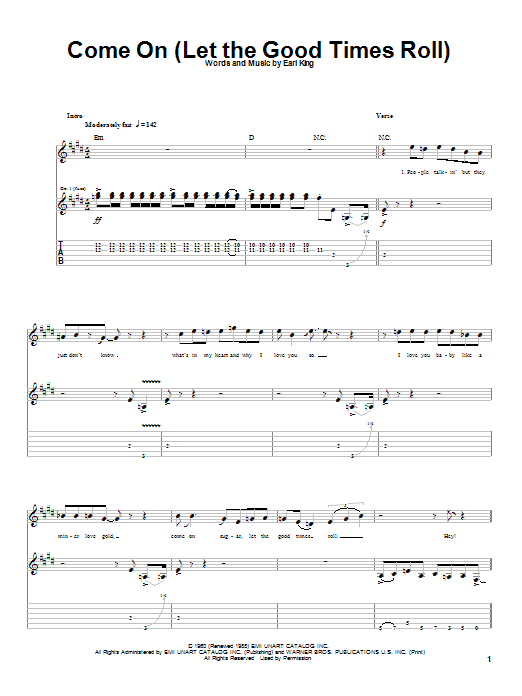 Product gallery: Page 1 of 1 Come On (Part 1), Jimi Hendrix