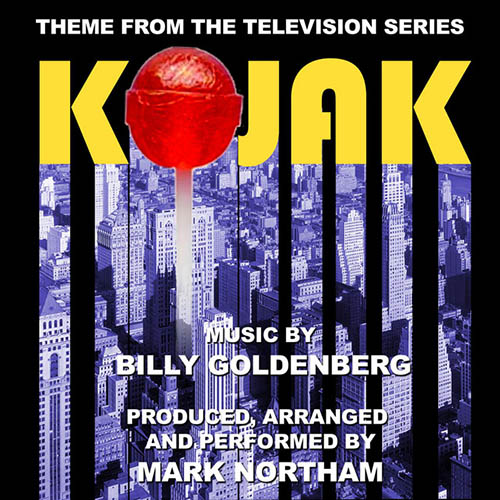 cover: Theme from Kojak, Billy Goldenberg