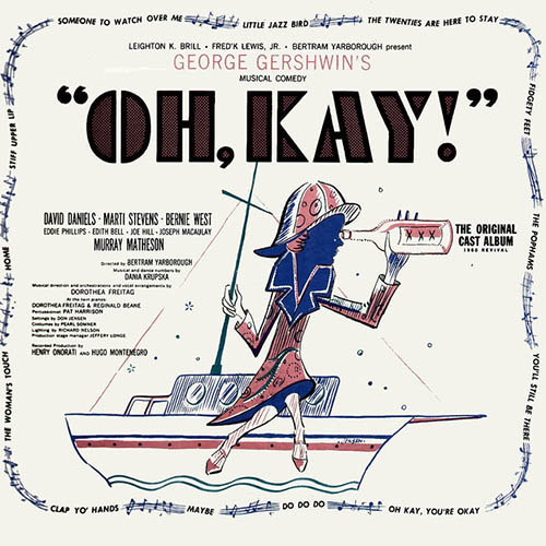 cover: Someone To Watch Over Me (from Oh, Kay!), George Gershwin