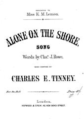 Produktbild zu: Alone On The Shore