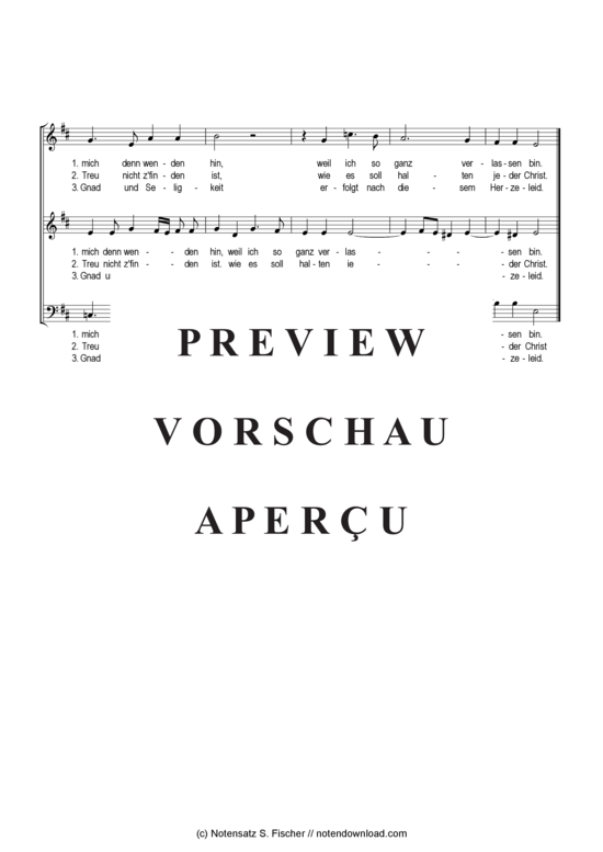 Product gallery: Page 3 of 3 Nichts in der Welt so viel jetzt ist , , (mixed choir)
