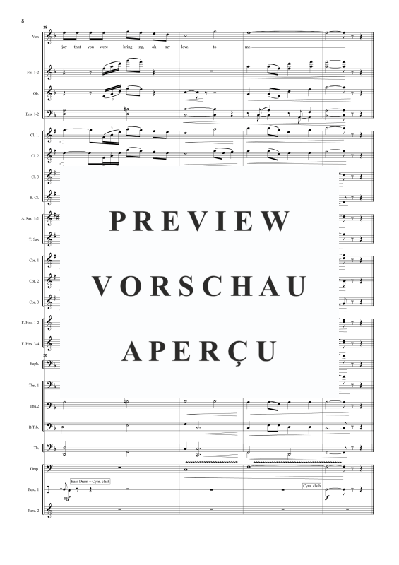 Produktgalerie: Seite 11 von 11 Gortnamona, , Solo Gesang und Concert Band
